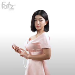 Máy hút sữa điện đôi rảnh tay TwinFree 4 Fatzbaby