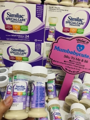 Sữa Nước Similac Special Care 24kcal Dinh dưỡng đặc biệt cho trẻ sinh non, nhẹ cân