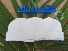 Set 3 mũ cho bé sơ sinh MaMaRu