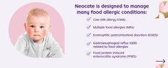 Neocate Syneo Infant Axit Amin Tự Do Có Prebiotic Probiotic Hỗ Trợ Tăng Cân Tiêu Hóa Miễn Dịch Chính Hãng Mỹ