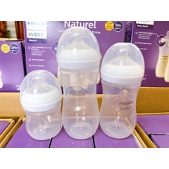 ​​​​​​​Bình sữa Philips Avent Natural Nội Địa Mỹ 260ml