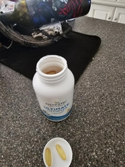Dầu Cá Omega-3 Nordic Naturals Ultimate Omega 1280mg (180 Viên): Đỉnh Cao Chăm Sóc Não Bộ Và Tim Mạch