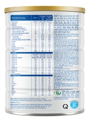 Sữa Bột Similac Total Protection 0+ 380g (0-12 Tháng) – Sữa Tăng Cường Miễn Dịch, Phát Triển Trí Não Cho Trẻ Sơ Sinh