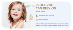 Neocate Junior Vanilla – Công Thức Không Gây Dị Ứng, Hỗ Trợ Tiêu Hóa Cho Trẻ