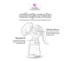 Máy Hút Sữa Cầm Tay Kichilachi