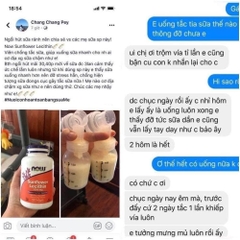 Viên uống thông tắc tia sữa Now Sunflower Lecithin 1200mg