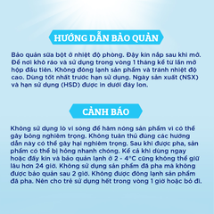 Sữa bột Enfagrow A2 Neuropro 4 dành cho trẻ 3-6 tuổi - 1.7 kg
