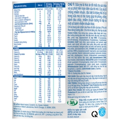 Sữa bột Similac Total Protection 0+ 380g cho trẻ sinh mổ có nguy cơ miễn dịch kém (0 - 12 tháng)
