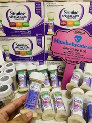 Sữa Nước Similac Special Care 24kcal Dinh dưỡng đặc biệt cho trẻ sinh non, nhẹ cân