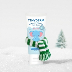TinyDerm – Kem Phục Hồi Da Bé Dị Ứng Đạm Sữa Bò Nặng | Prebiotics + Postbiotics Nhật Bản Giúp Da Khỏe Từ Gốc 
