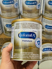 Sữa Bột Enfamil A+ Premature 400g Cho Trẻ Sinh Non Nhẹ Cân (0-12 Tháng) – Dinh Dưỡng Chuyên Biệt