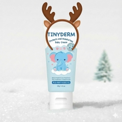 TinyDerm – Kem Phục Hồi Da Bé Dị Ứng Đạm Sữa Bò Nặng | Prebiotics + Postbiotics Nhật Bản Giúp Da Khỏe Từ Gốc 
