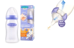 Bình sữa Lansinoh Momma 160ml - 0M+