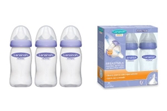 Bình sữa Lansinoh Momma 160ml - 0M+