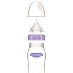 Bình sữa Lansinoh Momma 160ml - 0M+