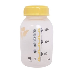 Bình trữ sữa Medela 150ml an toàn cho bé
