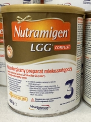 Sữa Công Thức Nutramigen Hypoallergenic LGG Cho Bé Từ 12 Tháng Tuổi Trở Lên 2026 – Nutramigen 3 LGG Complete Không Đạm Sữa Bò Không Lactose An Toàn Tăng Cân Hỗ Trợ Tiêu Hóa Miễn Dịch Với Probiotic LGG Chính Hãng Mead Johnson Mỹ Giá Rẻ Cho Trẻ Dị Ứng Đạm Sữa Bò