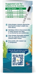 Nordic Naturals Baby’s DHA Chay 1oz Chính Hãng : Review Chi Tiết, Giá Bán, Thành Phần, Lợi Ích, Cách Dùng – Omega-3 Dựa Trên Thực Vật Cho Phát Triển Trí Não Thị Lực Bé Sơ Sinh