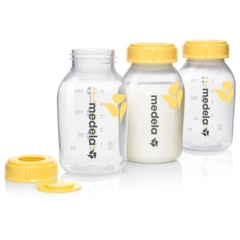 Bình trữ sữa Medela 150ml an toàn cho bé