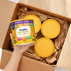 Sữa Bột Similac NeoSure Nội Địa Mỹ 646g (22.8 oz) – Dinh Dưỡng Tốt Nhất Cho Bé Sinh Non, Xuất Viện Sớm, Tăng Cân Nhanh, Phát Triển Não Bộ