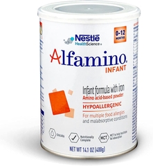 Sữa Axit Amin Trẻ Sơ Sinh 14.1 Oz - Công Thức Không Gây Dị Ứng Tốt Nhất Cho Bé 0-12 Tháng!
