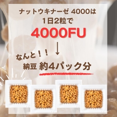 Viên Uống Hỗ Trợ Phòng Đột Quỵ Orihiro Nattokinase 4000FU