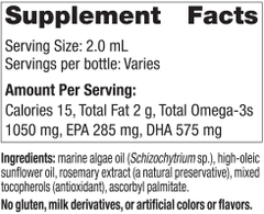 Nordic Naturals Baby’s DHA Chay 1oz Chính Hãng : Review Chi Tiết, Giá Bán, Thành Phần, Lợi Ích, Cách Dùng – Omega-3 Dựa Trên Thực Vật Cho Phát Triển Trí Não Thị Lực Bé Sơ Sinh