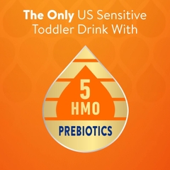 🌟 SỮA SIMILAC GO & GROW 360 TOTAL CARE SENSITIVE TODDLER DRINK 661G – THỨC UỐNG DINH DƯỠNG CHO BÉ 12-36 THÁNG HAY NÔN TRỚ & NHẠY CẢM LACTOSE, HỖ TRỢ MIỄN DỊCH VỚI 5 HMO! 🌟