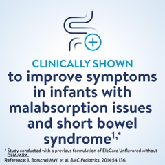 EleCare DHA ARA Chính Hãng 2025: Review Chi Tiết, Giá Bán, Thành Phần, Lợi Ích, Cách Pha Công Thức Dành Cho Trẻ Sơ Sinh Không Gây Dị Ứng Để Tăng Trưởng Và Phát Triển - Lon 14.1 Oz