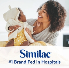 Similac Sensitive - Sữa Công Thức Tốt Nhất Cho Bé Nhạy Cảm Với Lactose