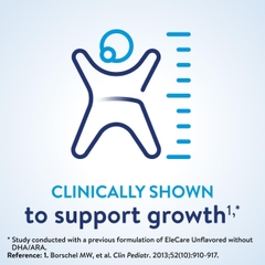 EleCare DHA ARA Chính Hãng 2025: Review Chi Tiết, Giá Bán, Thành Phần, Lợi Ích, Cách Pha Công Thức Dành Cho Trẻ Sơ Sinh Không Gây Dị Ứng Để Tăng Trưởng Và Phát Triển - Lon 14.1 Oz