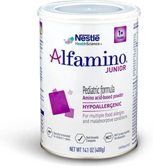 Công thức Axit Amin Junior 14.1 Oz - Sữa Không Gây Dị Ứng Tốt Nhất Cho Trẻ Từ 1 Tuổi!