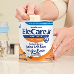 EleCare Jr Vanilla Chính Hãng 2025: Review Chi Tiết, Giá Bán, Thành Phần, Lợi Ích, Cách Pha Bột Dinh Dưỡng Dựa Trên Axit Amin Với DHA & Lutein Cho Trẻ Từ 1 Tuổi Trở Lên