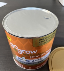 🌟 SỮA SIMILAC GO & GROW 360 TOTAL CARE SENSITIVE TODDLER DRINK 661G – THỨC UỐNG DINH DƯỠNG CHO BÉ 12-36 THÁNG HAY NÔN TRỚ & NHẠY CẢM LACTOSE, HỖ TRỢ MIỄN DỊCH VỚI 5 HMO! 🌟