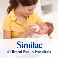 Sữa Bột Similac NeoSure Nội Địa Mỹ 646g (22.8 oz) - Dinh Dưỡng Tốt Nhất Cho Bé Sinh Non, Xuất Viện Sớm!