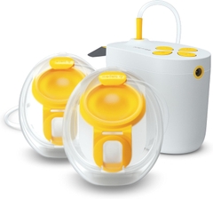Máy Hút Sữa Điện Đôi Rảnh Tay Medela Pump In Style 2026 – Máy Hút Sữa Medela Pump In Style Với 2 Động Cơ Riêng Biệt Hút Đôi Hiệu Quả Rảnh Tay Không Dây Chống Trào Ngược Chính Hãng Thụy Sĩ Giá Rẻ