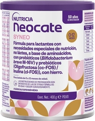 Sữa Neocate Syneo 400g Nutricia - Sữa Không Gây Dị Ứng Tốt Nhất Cho Trẻ Sơ Sinh 0-12 Tháng!