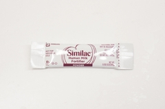 Similac Human Milk Fortifier (HMF) Bột Bổ Sung Sữa Mẹ Cho Trẻ Sinh Non Nhẹ Cân Thiếu Tháng Suy Dinh Dưỡng 2025 – Similac HMF Hộp 50 Gói 1g Tăng Cân An Toàn Không Lactose Protein Thủy Phân Vitamin Khoáng Chất Chính Hãng Mỹ Giá Rẻ Cho Bé Sơ Sinh
