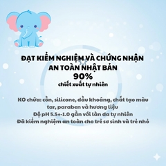 TinyDerm – Kem Phục Hồi Da Bé Dị Ứng Đạm Sữa Bò Nặng | Prebiotics + Postbiotics Nhật Bản Giúp Da Khỏe Từ Gốc 