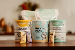 Sữa Sprout Organic Plant Based Toddler Drink 700g Cho Bé Từ 12 Tháng Trở Lên Dị Ứng Đạm Sữa Bò