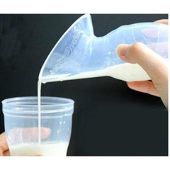 Phễu Hứng Hút Sữa Tự Động Silicon Breast Pump