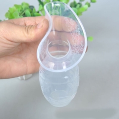 Phễu Hứng Hút Sữa Tự Động Silicon Breast Pump