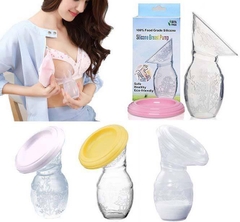 Phễu Hứng Hút Sữa Tự Động Silicon Breast Pump