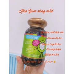 Kẹo Bổ Mắt Cho Bé Spring Leaf 80 Viên của ÚC 2y+