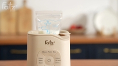 Máy hâm sữa và tiệt trùng điện tử Mono 11 Fatzbaby