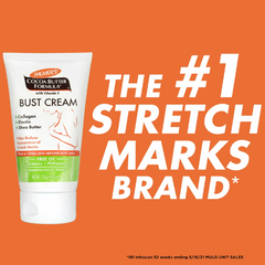 Kem làm săn da và đều màu ngực Palmer's Cocoa Butter Formula Bust Cream 125g Mỹ