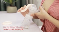 Máy hút sữa cầm tay Handy 2 Fatzbaby