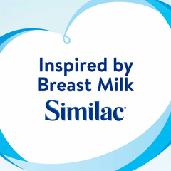 Sữa bột Similac cho trẻ từ 0-12 tháng tuổi Similac Advance OptiGro 873g