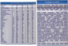 Sữa bột Enfamil A2 NeuroPro số 2 350g - 800g Cho Trẻ Từ 6-12 Tháng