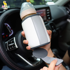 Túi ủ bình sữa di động Moaz BéBé MB - 067